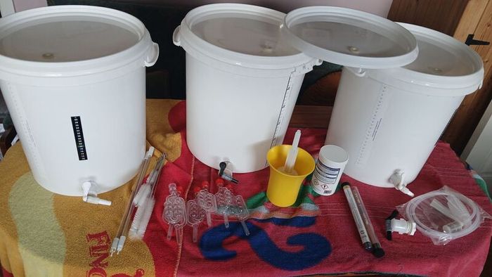 Home Brewing Equipment