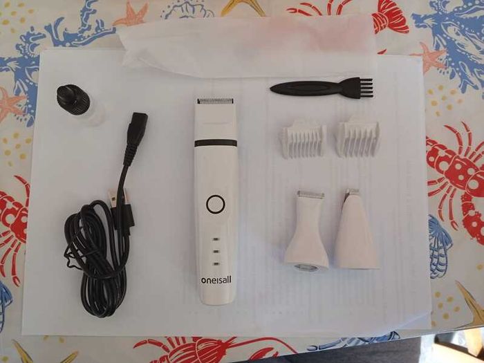 Pet Grooming Kit - Brand New
