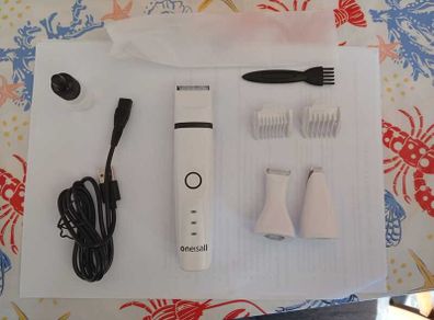 Pet Grooming Kit - Brand New
