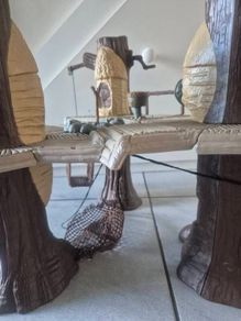 Star Wars Ewok Village