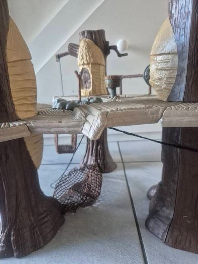 Star Wars Ewok Village