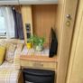 Sterling Eccles Caravan  Fixed Bed  Huge Extras Image 5