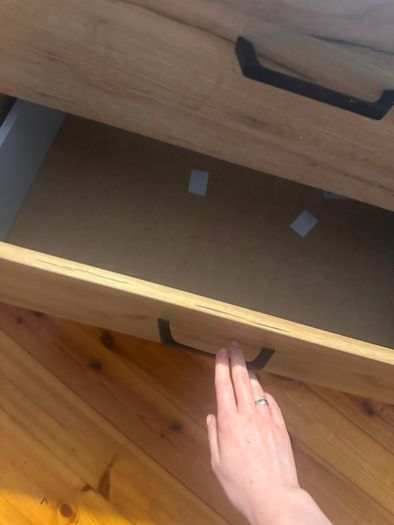 sideboard