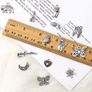 350Pcs Wholesale Bulk Lots Jewelry Making Charms Assorted Pendants for DIY Necklace Bracelet Earring Craft Supplies (MULTIPLE COLOURS AVAILABLE) Image 4