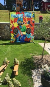 garden games