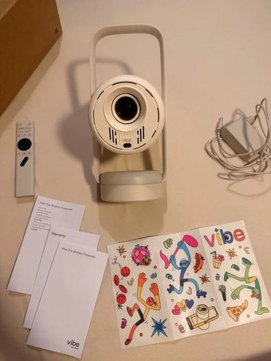 Projector XGIMI Vibe One