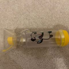 Free Child inhaler mask and spacer
