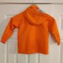 Leigh Tucker Willow Orange Raincoat 2-3 Years Image 5