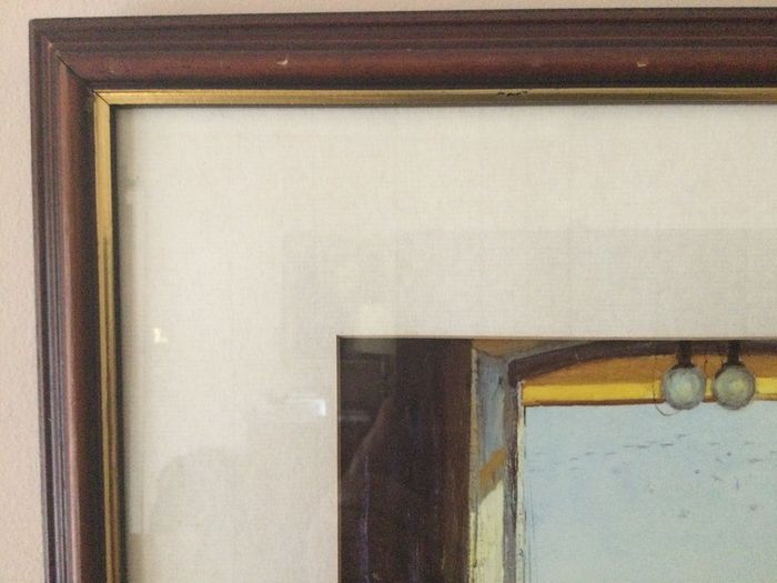 Art - Coloured Print ( Sir. John Lavery)