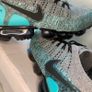Premium Nike Air Vapormax Flyknit Dusty Cactus Image 2