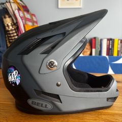 Bell Sanction kids MTB helmet