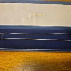 Vintage Sterling Silver Chain