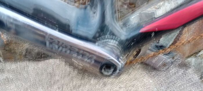 Giant Tcr Carbon Frame Swap/trade