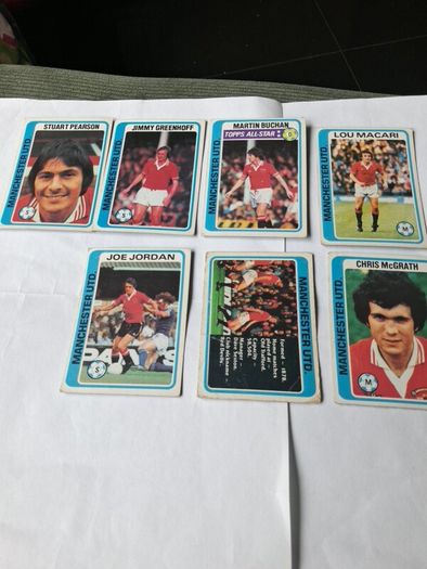 Topps Football Cards