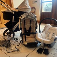 baby travel