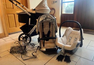 baby travel