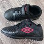 Kid Umbro astro boots (size 10UK) Image 2