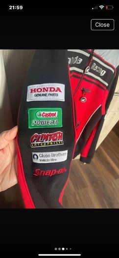 Honda Kids Coat