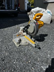 Dewalt chop saw