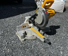 Dewalt chop saw