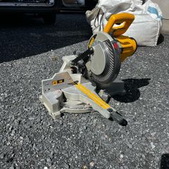 Dewalt chop saw