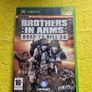 Brother in Arms Road to Hill 30 Xbox Original Games Original Image 2