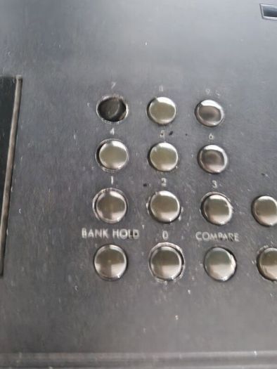 Korg M1 Battery Issue