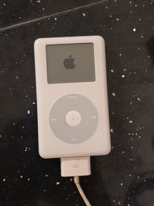 iPod 4th Gen Classic 20gb A1059 (Free Post)