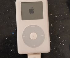 iPod 4th Gen Classic 20gb A1059 (Free Post)