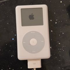 iPod 4th Gen Classic 20gb A1059 (Free Post)