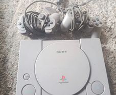 Sony PlayStation 1 (PS1) Retro Console