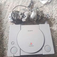 Sony PlayStation 1 (PS1) Retro Console