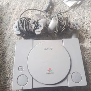 Sony PlayStation 1 (PS1) Retro Console
