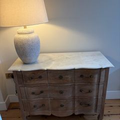 Chest of drawers