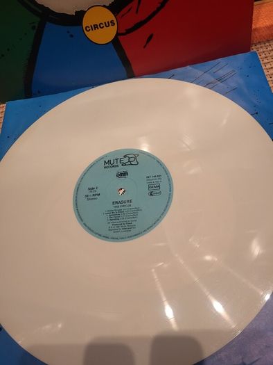 Erasure - The Circus