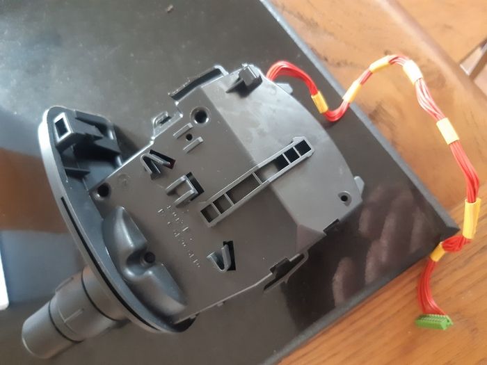 Indicator stalk renault clio