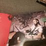 LACUNA COIL: Dark Adrenaline  CD and DVD -2012 (Fully Autographed) Image 4