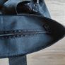 Black Paris Holiday Bag Image 7
