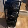 shoe rack ( no price below) Image 3
