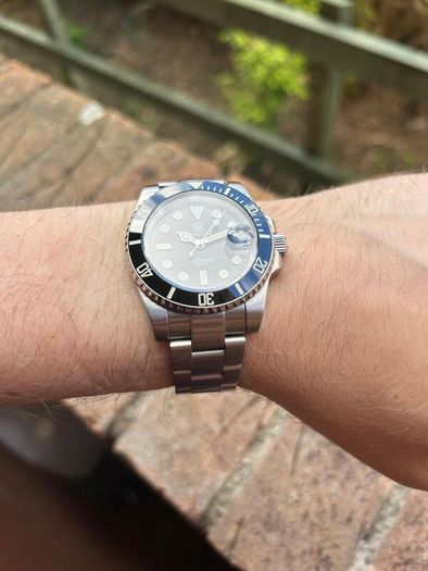 Rolex Submariner Hommage by Steeldive