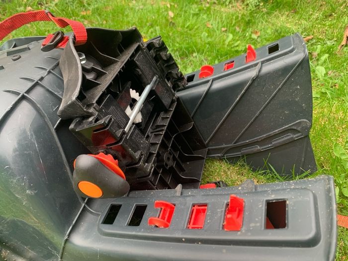 child bike seat