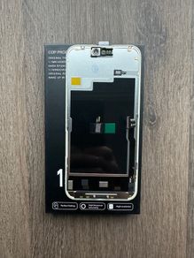 iPhone 15 Pro Max Soft Oled display