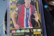 Erling Haaland panini xl adrenalyn card