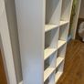 IKEA KALLAX white shelving unit Image 3