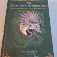 New book the dragons apprentice