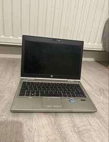 HP Elitebook 2570p Laptop - Working - Spares/Repair