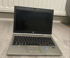 HP Elitebook 2570p Laptop - Working - Spares/Repair