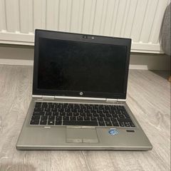 HP Elitebook 2570p Laptop - Working - Spares/Repair