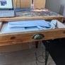 Handmade Desk Image 3