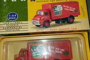 Old Ford Die.cast Model